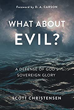 【輸入品・未使用】What about Evil?: A Defense of God´s Sovereign Gloryのサムネイル