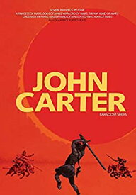 【中古】【輸入品・未使用】John Carter: Barsoom Series (7 Novels) 1000 Copy Limited Edition