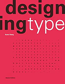 【中古】【輸入品・未使用】Designing Type Second Edition