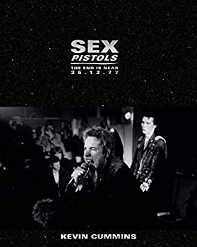 【輸入品・未使用】Sex Pistols: The End Is Near 25.12.77のサムネイル