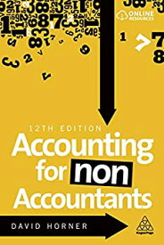 【中古】【輸入品・未使用】Accounting for Non-Accountants