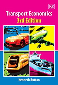 【中古】【輸入品・未使用】Transport Economics