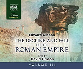 【中古】【輸入品・未使用】The Decline and Fall of the Roman Empire