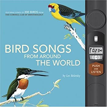 【輸入品・未使用】Bird Songs from Around the Worldのサムネイル