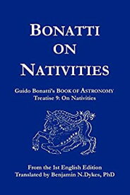 【中古】【輸入品・未使用】Bonatti on Nativities