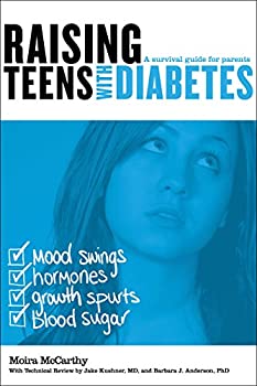 【輸入品・未使用】Raising Teens with Diabetes: A Survival Guide for Parentsのサムネイル