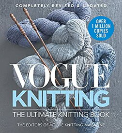 【中古】【輸入品・未使用】Vogue Knitting: The Ultimate Knitting Book