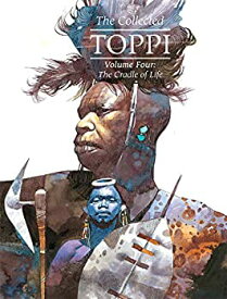 【中古】【輸入品・未使用】The Collected Toppi 4: The Cradle of Life