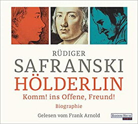 【中古】【輸入品・未使用】Hoelderlin: Komm! ins Offene%カンマ% Freund! Biographie