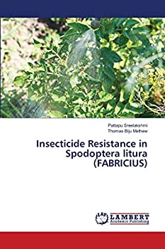 Insecticide Resistance in Spodoptera litura  FABRICIUS