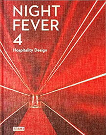 【中古】【輸入品・未使用】Night Fever 4: Hospitality Design