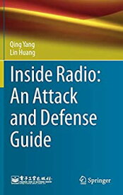 【中古】【輸入品・未使用】Inside Radio: An Attack and Defense Guide