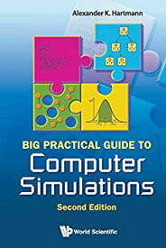 【中古】【輸入品・未使用】Big Practical Guide To Computer Simulations (2nd Edition)