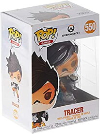 【中古】【輸入品・未使用】Pop Overwatch 2 Tracer Vinyl Figure