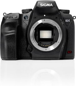 【中古】SIGMA デジタル一眼レフカメラ SD1Merrill 4,600万画素 FoveonX3ダイレクトイメージセンサー(APS-C)搭載 928766