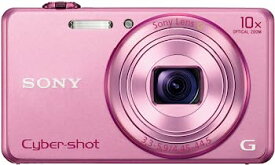 【中古】SONY デジタルカメラ Cyber-shot WX200 1890万画素 光学10倍 ピンク DSC-WX200-P