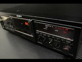 【中古】SONY ソニー TC-K555ESX 3ヘッド カセットデッキ