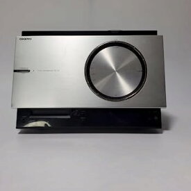 【中古】ONKYO FR-T1X CD/MD ハイファイコンポ MDLP オンキョー