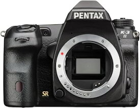 【中古】PENTAX デジタル一眼レフ K-3II ボディ GPS内蔵 ローパスセレクタ 最高約8.3コマ/秒 16162