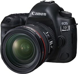 【中古】Canon デジタル一眼レフカメラEOS 5D Mark IV EF24-70L IS USM レンズキット EOS5DM4-2470ISLK