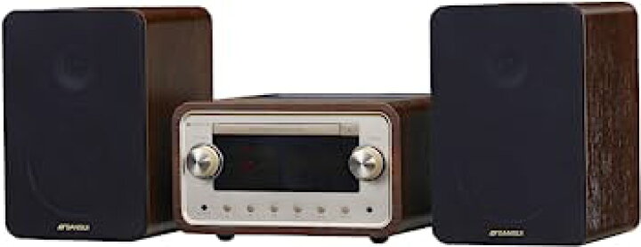 楽天市場】【中古-非常に良い】SANSUI 真空管ハイブリッドアンプ搭載CD 