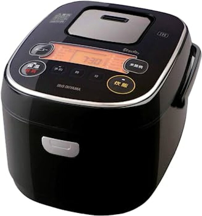楽天市場】【中古】アイリスオーヤマ IH炊飯器 5.5合 IH式 31銘柄炊き 