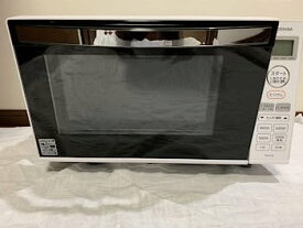 【中古】東芝 電子レンジ　17L　ホワイト（縦開き扉）TOSHIBA ER-SS17A-W