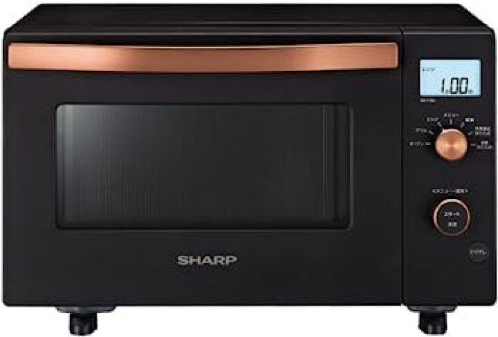 楽天市場】【中古-非常に良い】シャープ スタイリッシュ オーブン 