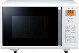 【未使用】【中古】東芝 電子レンジ オーブンレンジ 16L フラットテーブル トースト機能付き ホワイト ER-T16(W)