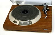 【中古-非常に良い】DENON デノン (デンオン) DP-790W ウォルナット仕上げ アナログレコードプレイヤー …