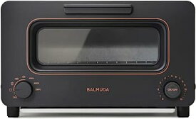 【中古】バルミューダ ザ・トースター スチームトースター ブラック BALMUDA The Toaster K05A-BK