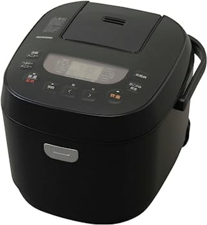 楽天市場】【中古】アイリスオーヤマ 炊飯器 10合 1升 マイコン式 40 