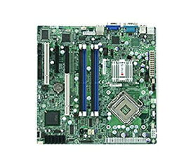 【中古】【輸入品・未使用】Supermicroマザーボードx7sbl-ln2 3200 Xeon lga775 max-8gb MicroATX 2 Gbe SATA 2pcie PCI vid IPMI