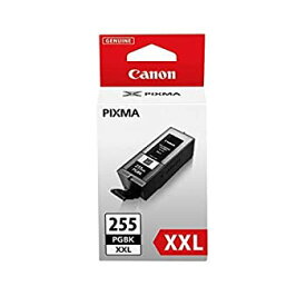 中古 【中古】【輸入品・未使用】Canon PGI-255 PGBK XXL - High Capacity - black - original - ink tank - for PIXMA MG6420%カンマ% MX722%カンマ% MX922