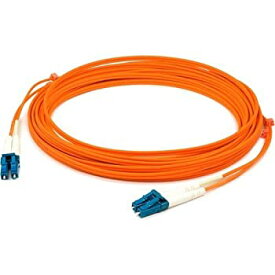 【中古】【輸入品・未使用】Addon 100M Om1 Orange Duplex パッチケーブル