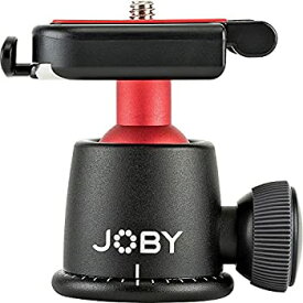 【中古】【輸入品・未使用】JOBY 自由雲台 ゴリラポッドボールヘッド 3K 一眼レフカメラ用 015138