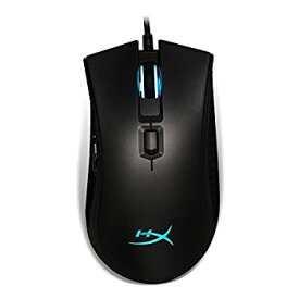 【中古】【輸入品・未使用】HyperX Pulsefire FPS Pro RGB ゲーミングマウス FPSゲーム向け 光学式 DPI調整可 Omron製スイッチ 2年保証 HX-MC003B