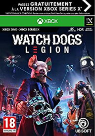 【中古】【輸入品・未使用】Watch Dogs Legion - Xbox ONE/Series X