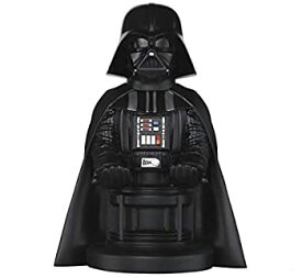 【中古】【輸入品・未使用】Star Wars スターウォーズ ダースベイダー 卓上 スマホスタンド USB充電ケーブル付き (Darth Vader) [並行輸入品]