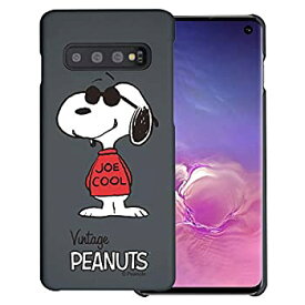 【中古】【輸入品・未使用】Galaxy Note8 ケース と互換性があります Peanuts Snoopy ピーナッツ スヌーピー ハード ケース/艶消しの硬い スリム スマホ カバー 【 ギャラク