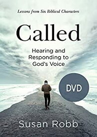 【中古】【輸入品・未使用】Called: Hearing and Responding to God's Voice [DVD]