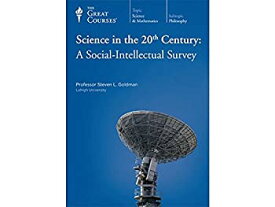 【中古】【輸入品・未使用】The Great Courses: Science in the 20th Century