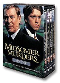 【中古】【輸入品・未使用】Midsomer Murders Set 1 [DVD] [Import]