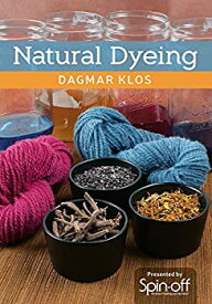【中古】【輸入品・未使用】Natural Dyeing [DVD]
