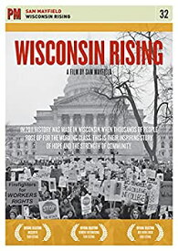 【中古】【輸入品・未使用】Wisconsin Rising [DVD] [Import]