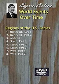 【中古】【輸入品・未使用】Regions of the U.S. Series: World Events Over Time Collection