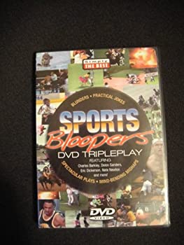 【輸入品・未使用】Sports Bloopers Triple Play [DVD]