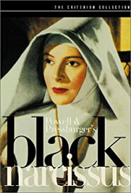 【中古】【輸入品・未使用】Black Narcissus (The Criterion Collection)