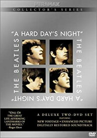 【中古】【輸入品・未使用】A Hard Day's Night (Miramax Collector's Series)