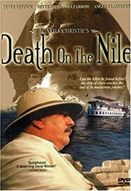【中古】【輸入品・未使用】Death on the Nile